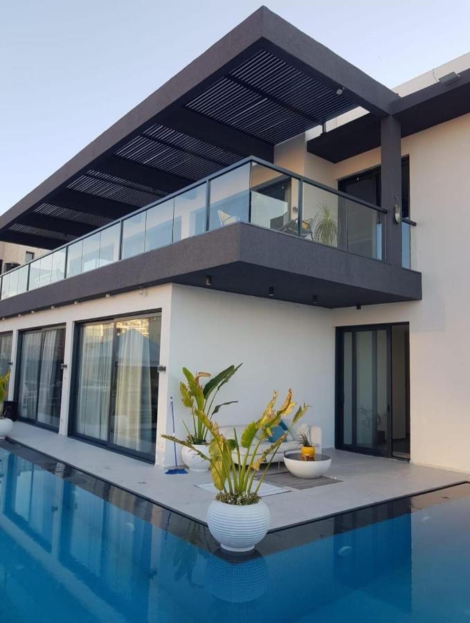 Villa Peer Ейлат Екстер'єр фото