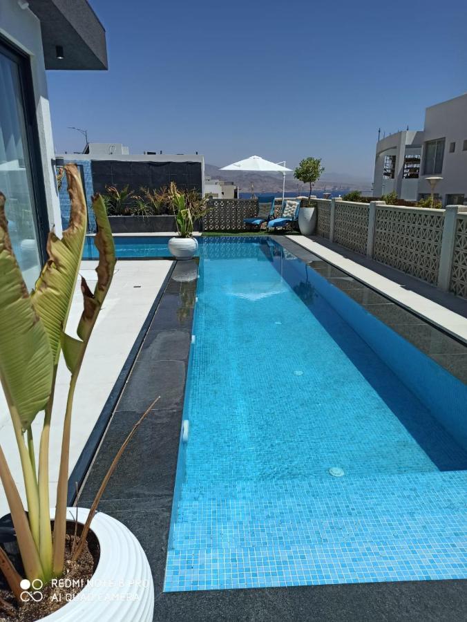Villa Peer Ейлат Екстер'єр фото